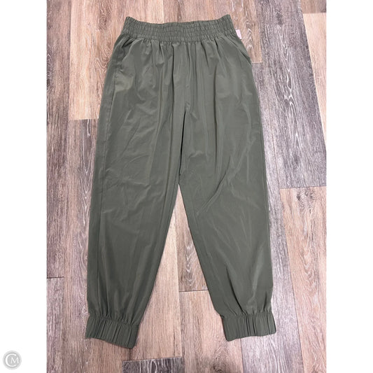 -Athletic Pants By Vuori In Green, Size: L