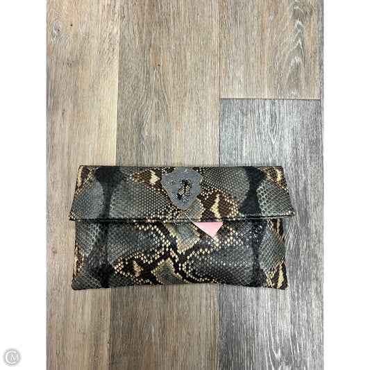 Clutch By Jewelry by Katrina, Size: Medium