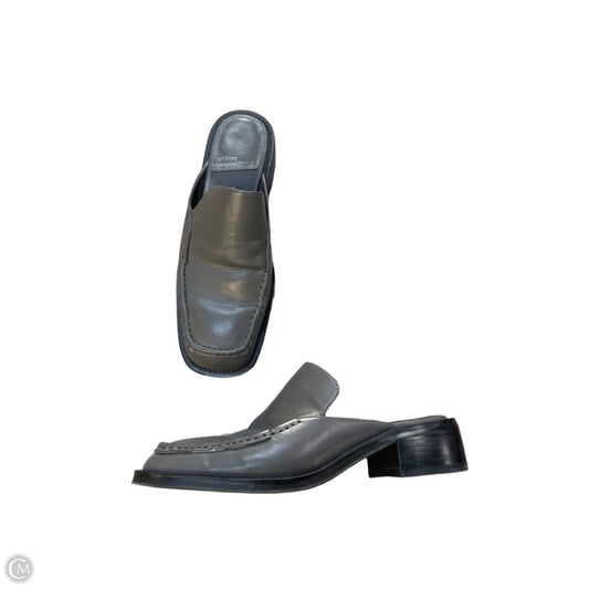 Shoes Flats By Jeffery Campbell In Grey, Size: 8.5