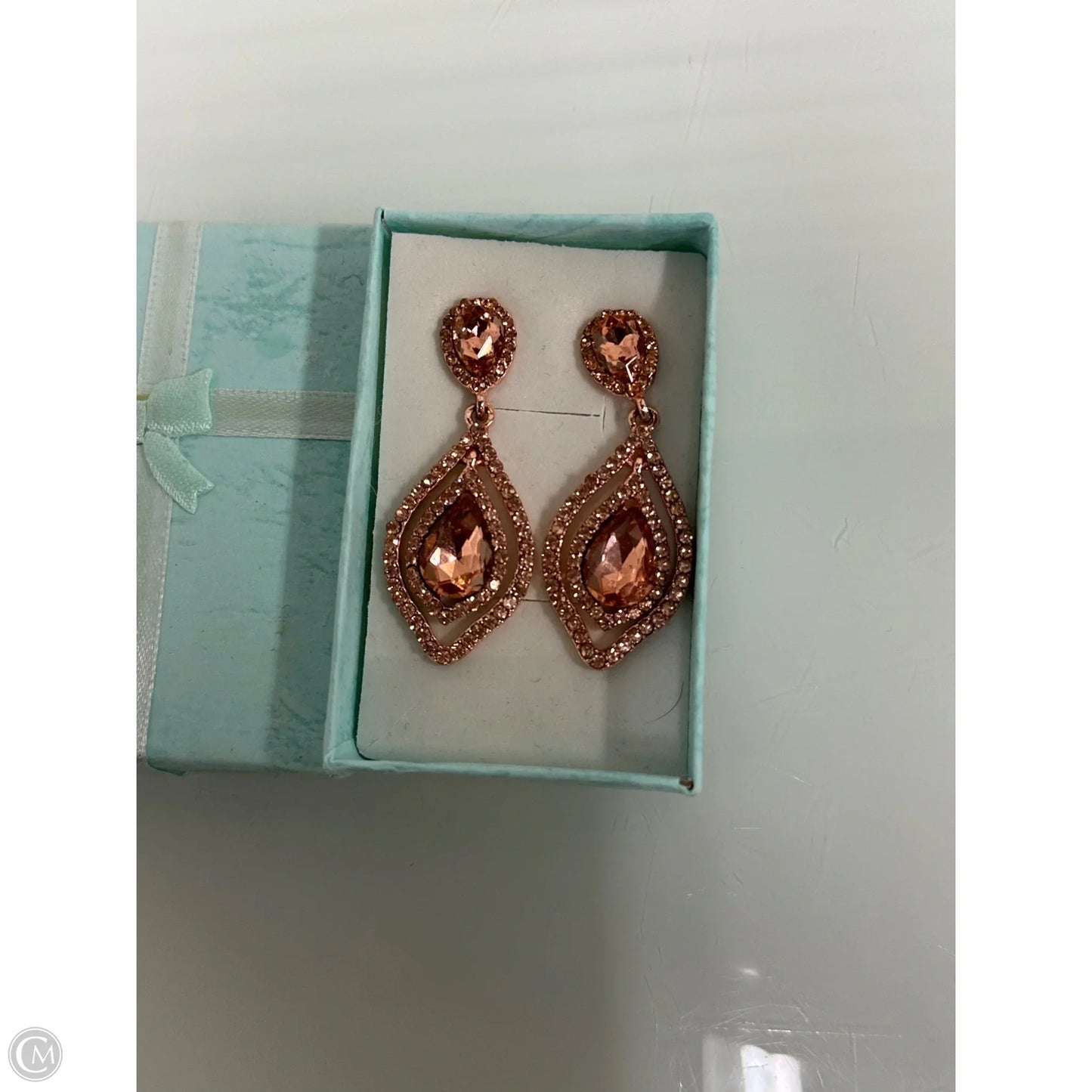 Earrings Dangle/drop By Park Lane