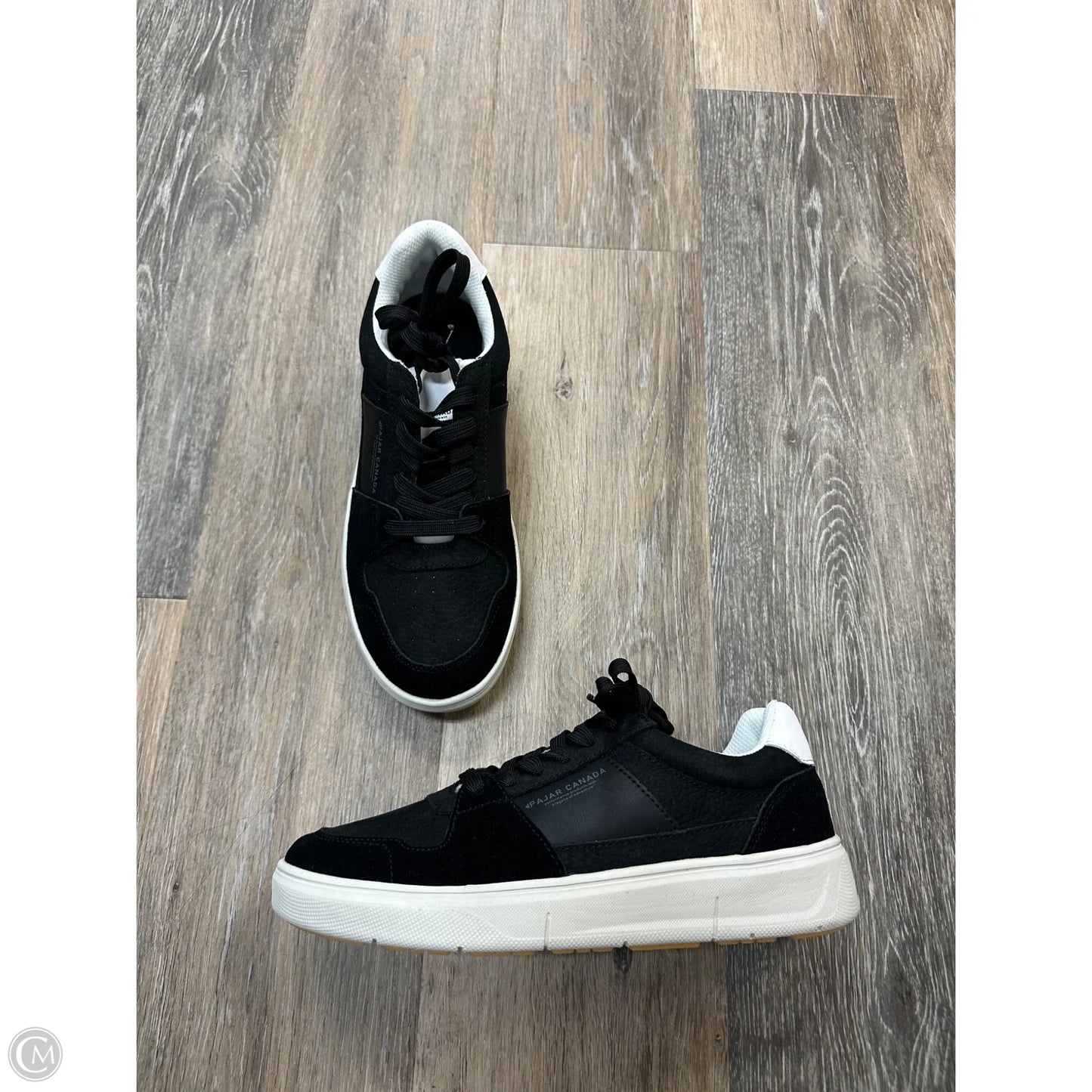 Shoes Athletic By Pajar In Black, Size: 7.5