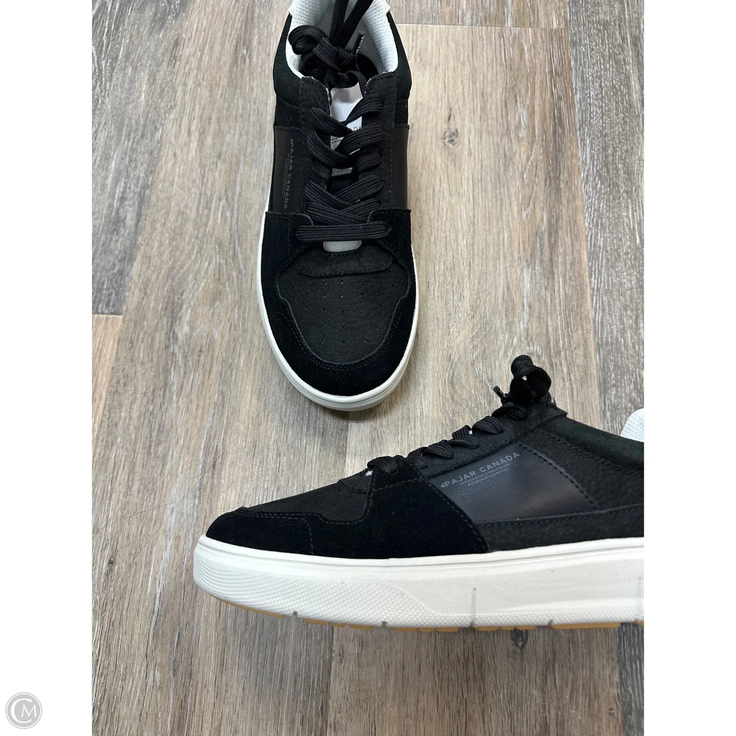 Shoes Athletic By Pajar In Black, Size: 7.5