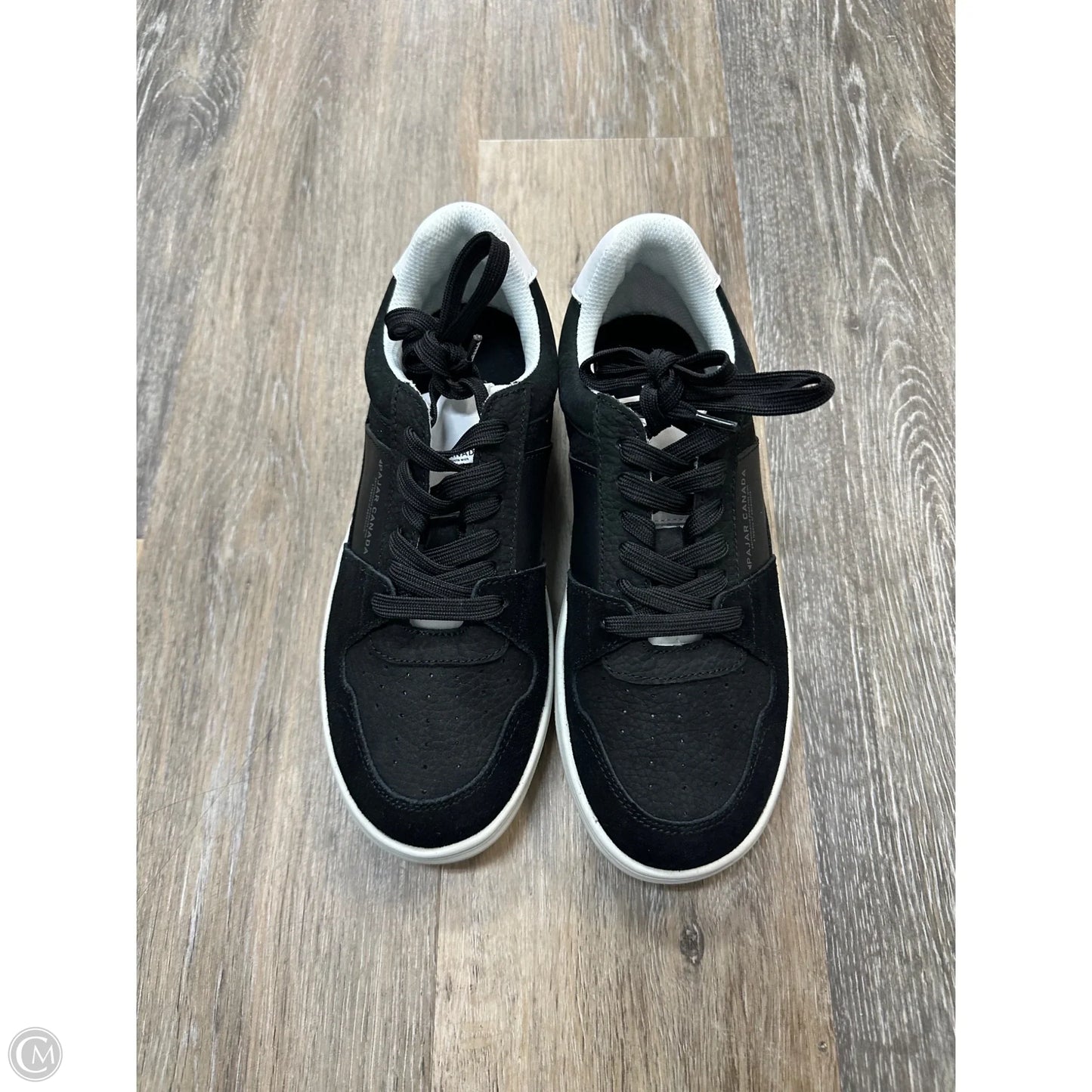 Shoes Athletic By Pajar In Black, Size: 7.5