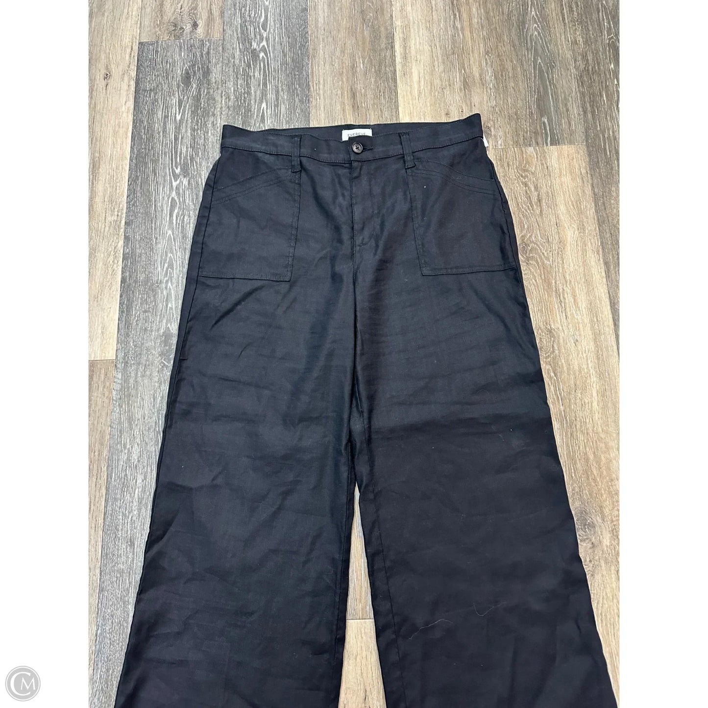 Pants Dress By Evereve In Black, Size: 14