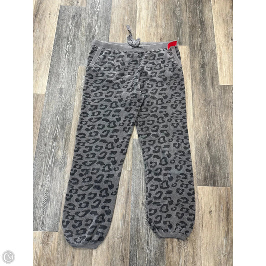 Pants Lounge By Barefoot Dreams In Animal Print, Size: Xl