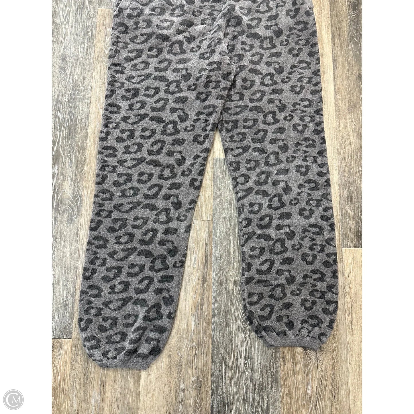 Pants Lounge By Barefoot Dreams In Animal Print, Size: Xl
