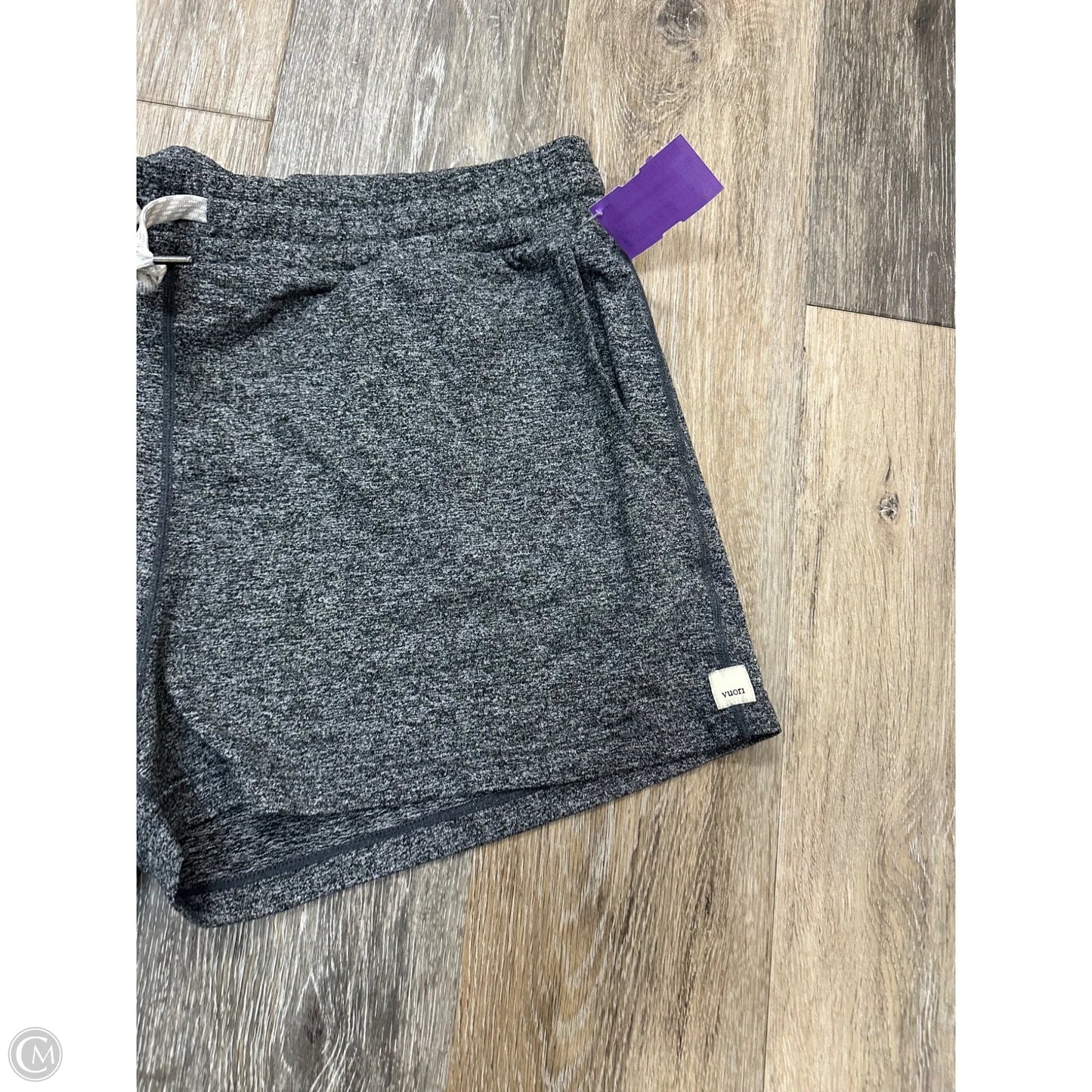 Athletic Shorts By Vuori In Grey, Size: Xl