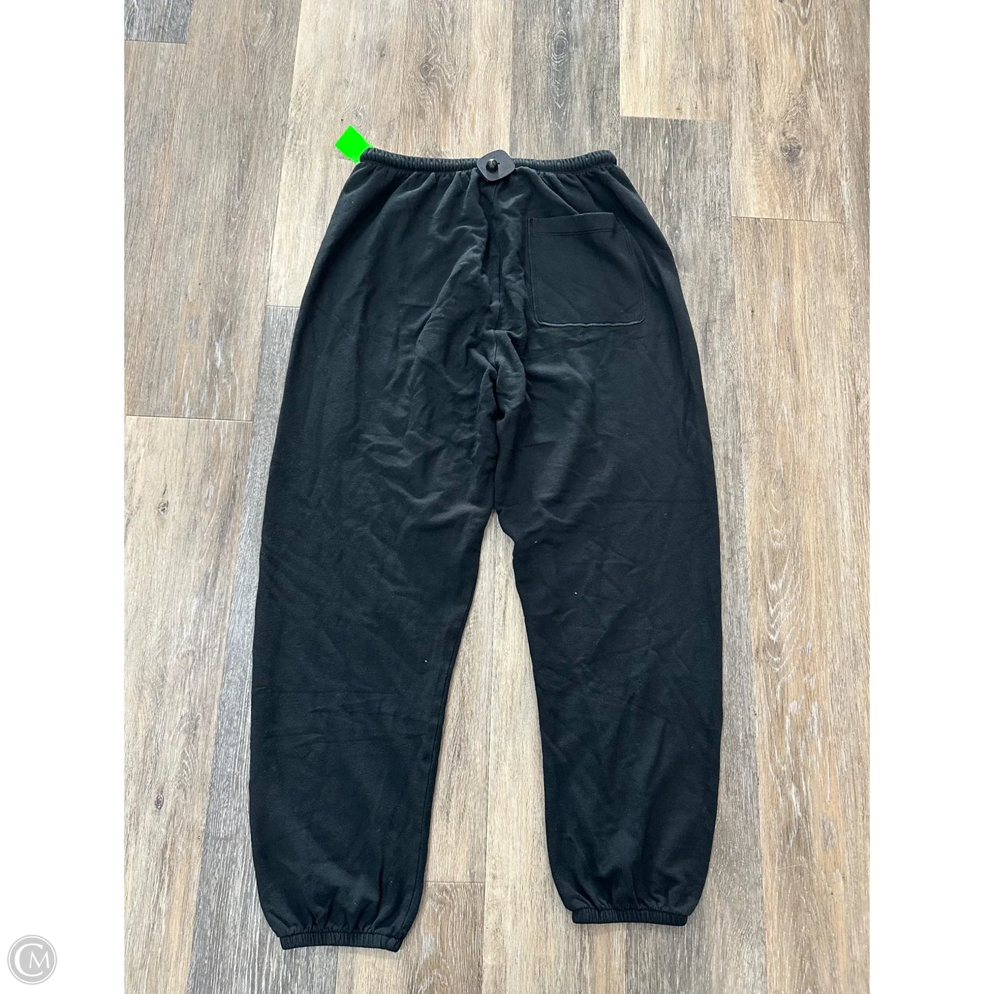 Athletic Pants By Aerie In Black, Size: M