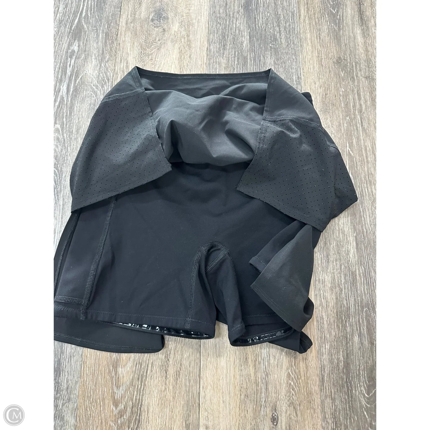 Skort By Spanx In Black, Size: S