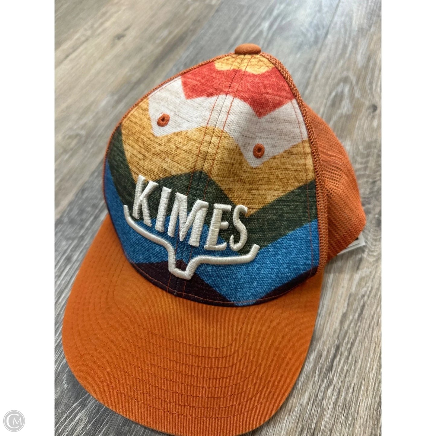 Hat Baseball Cap By Kimes