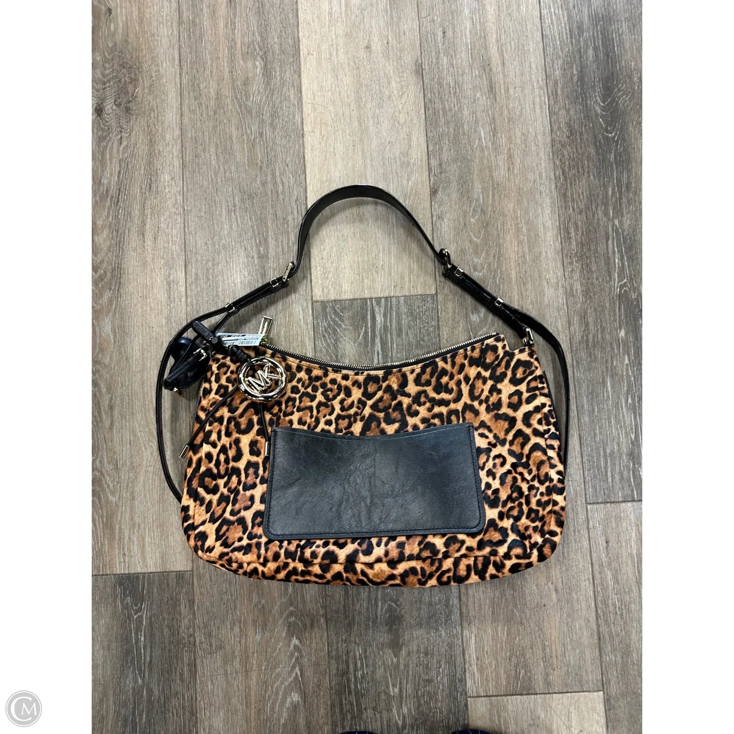 Handbag Designer By Michael Kors, Size: Medium