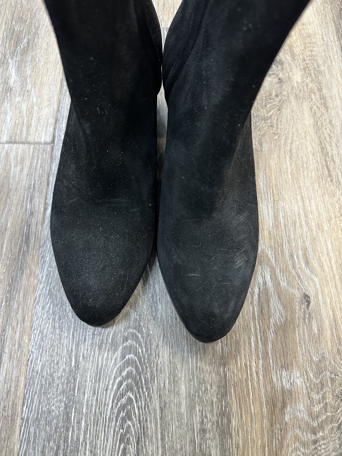 Boots Ankle Heels By Common Projects  Size: 8