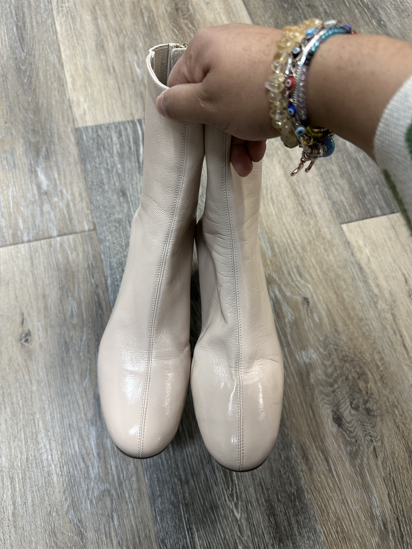 Boots Designer By Aquazzura  Size: 7.5