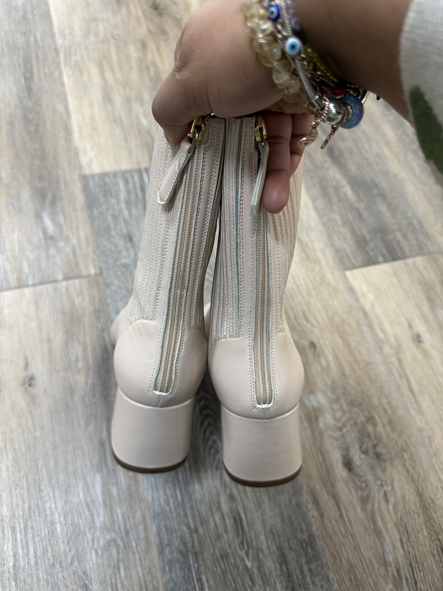 Boots Designer By Aquazzura  Size: 7.5