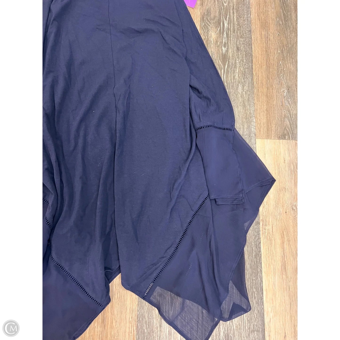 Swimwear Cover-up By Tommy Bahama In Navy, Size: L/XL