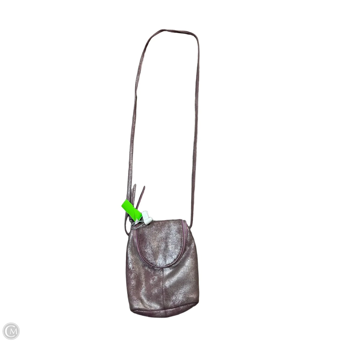 Crossbody Leather By Hobo Intl, Size: Small