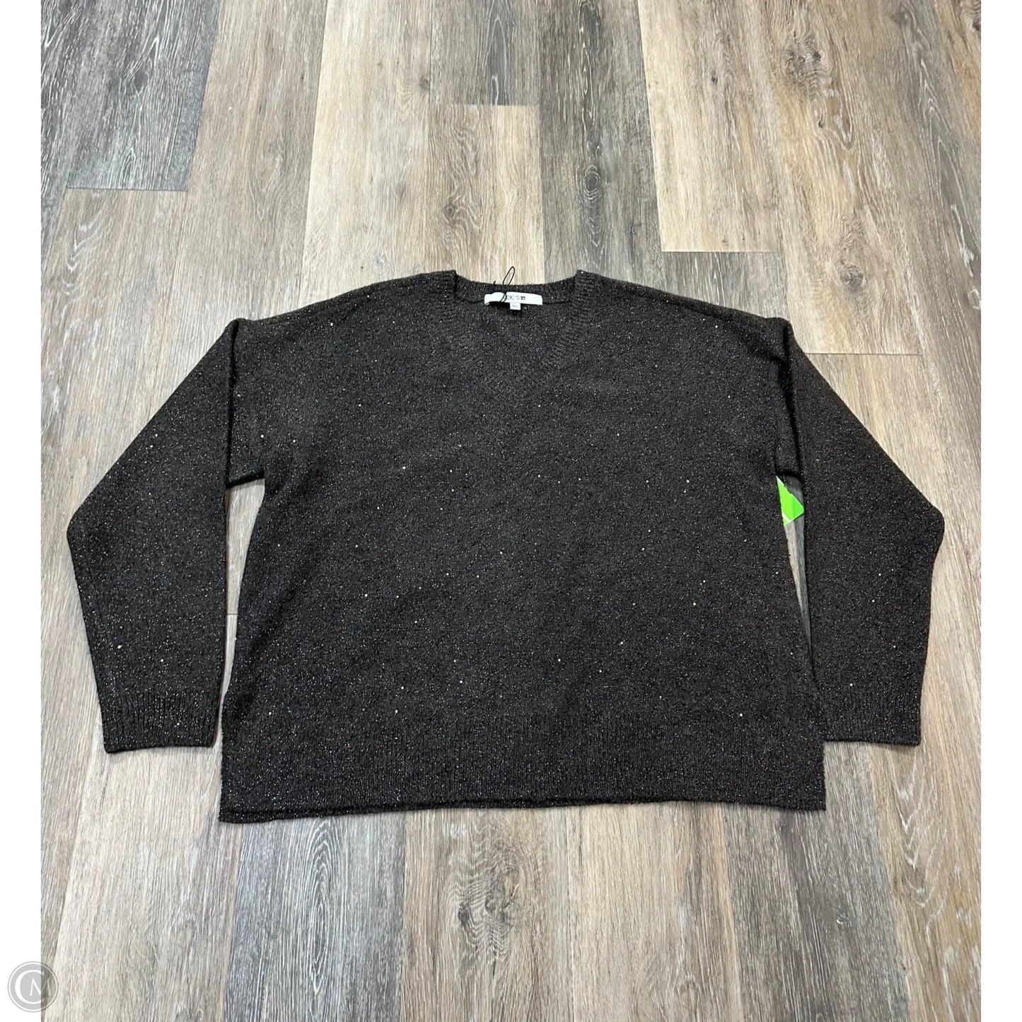 Sweater By Joes Jeans In Brown, Size: L