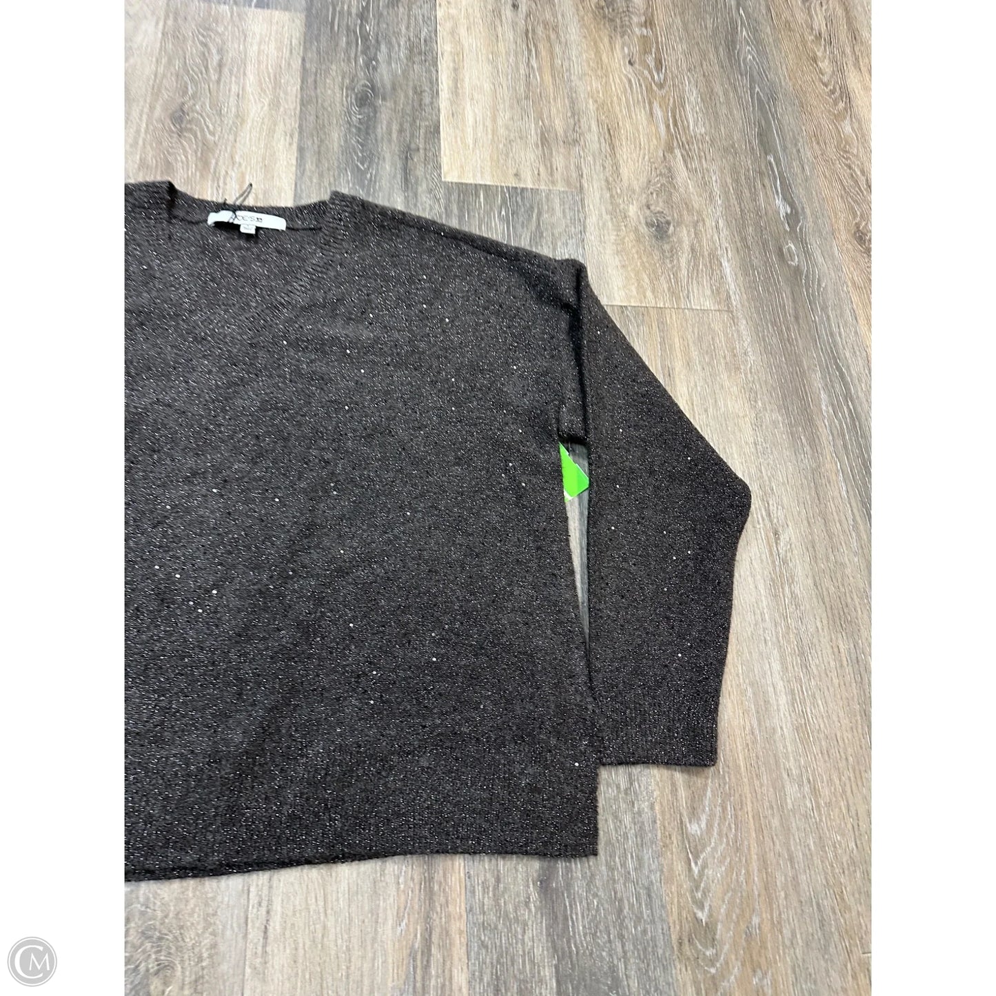 Sweater By Joes Jeans In Brown, Size: L