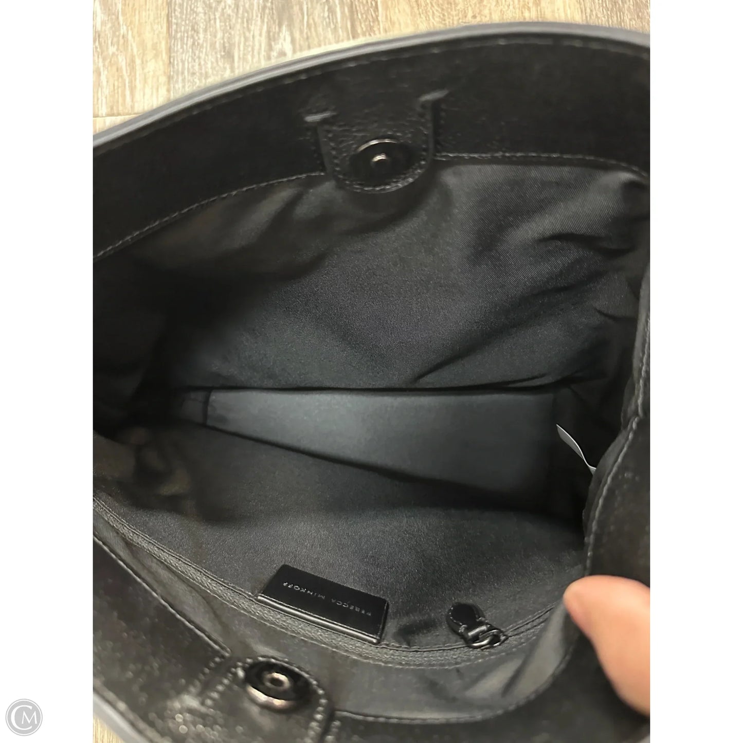 Crossbody Designer By Rebecca Minkoff, Size: Medium