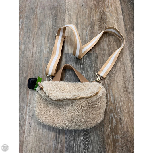 Belt Bag By Anthropologie, Size: Medium