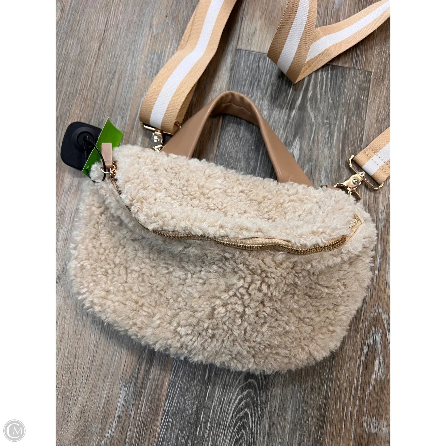 Belt Bag By Anthropologie, Size: Medium