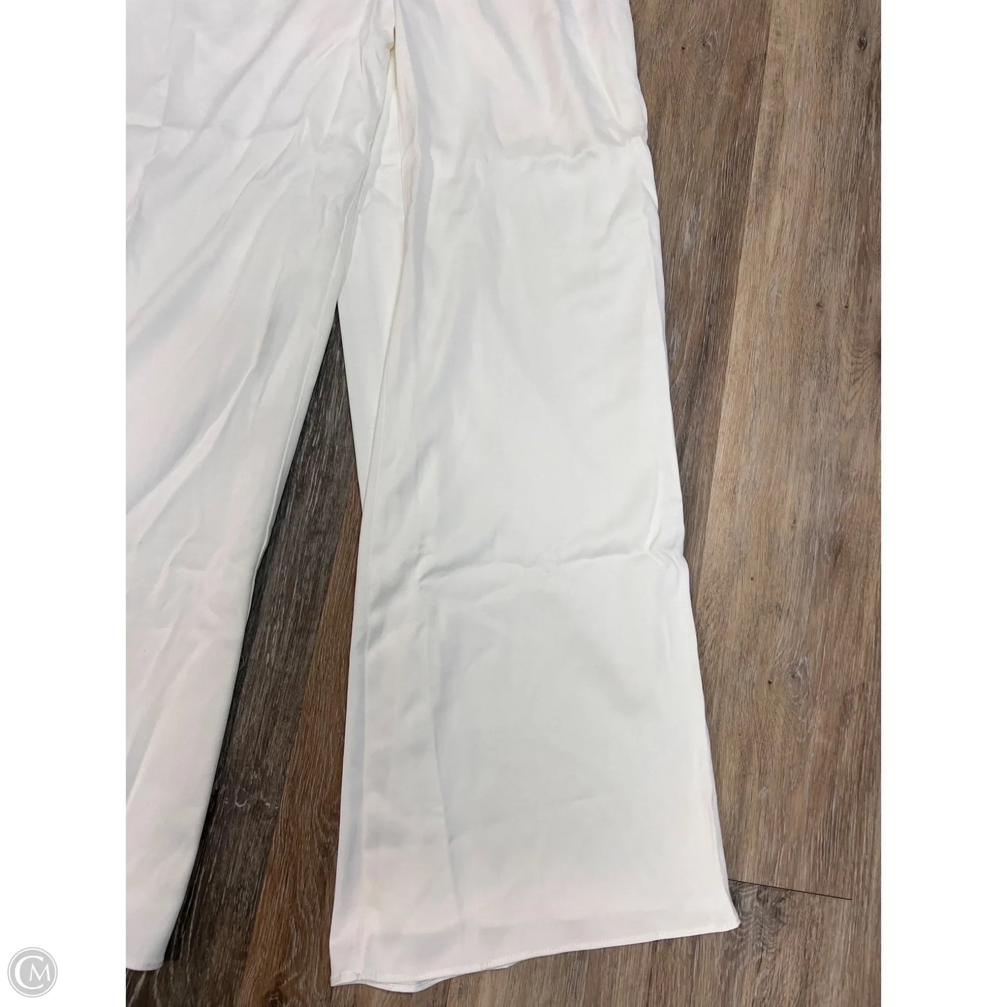 Dress Party Long By Lulu In White, Size: M