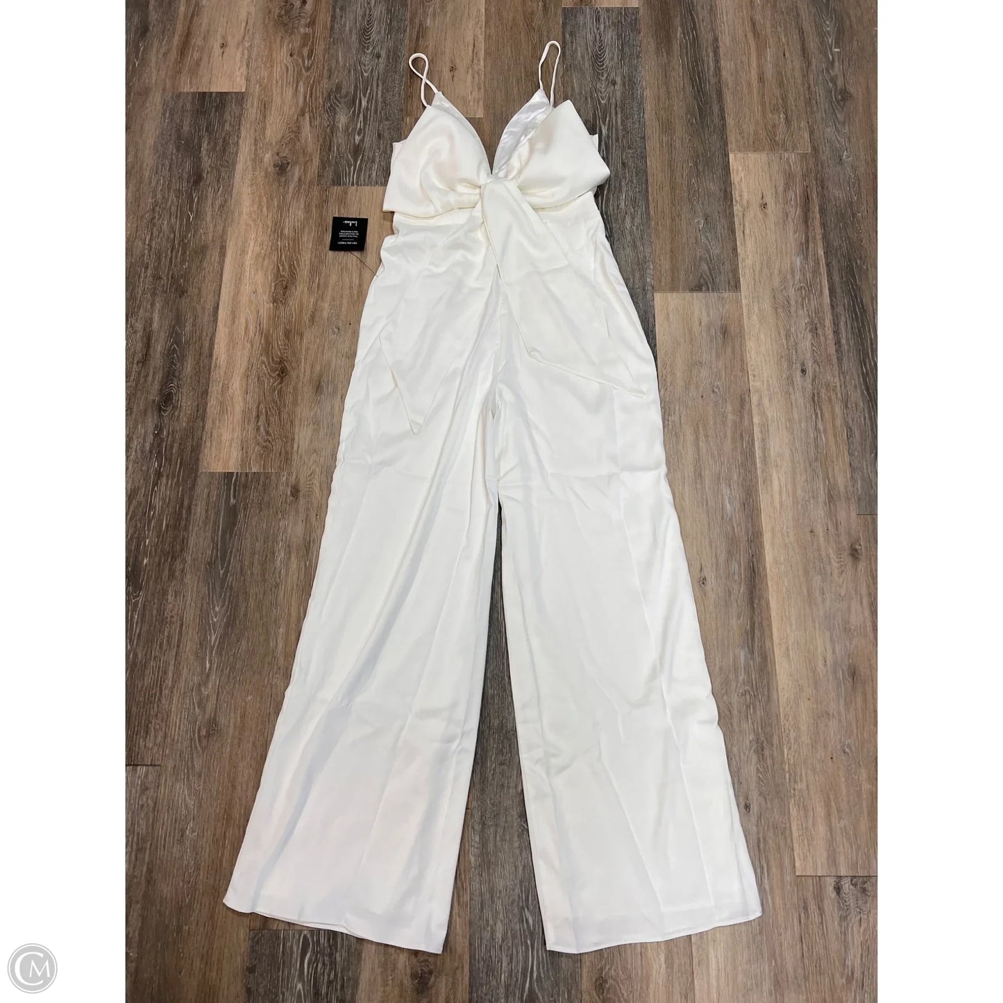 Dress Party Long By Lulu In White, Size: M