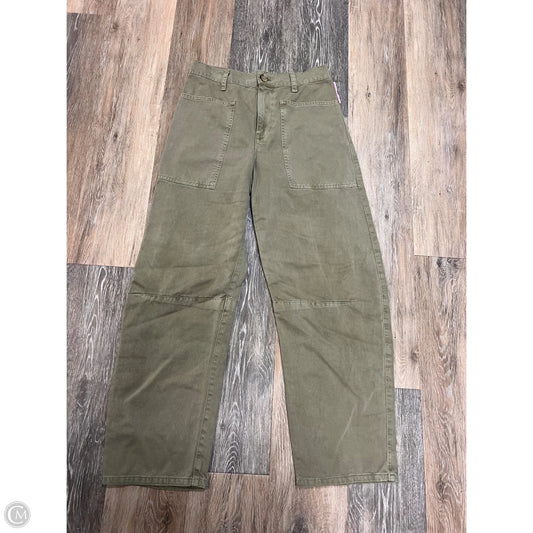 Pants Cargo & Utility By Velvet By Graham & Spencer In Green, Size: 2