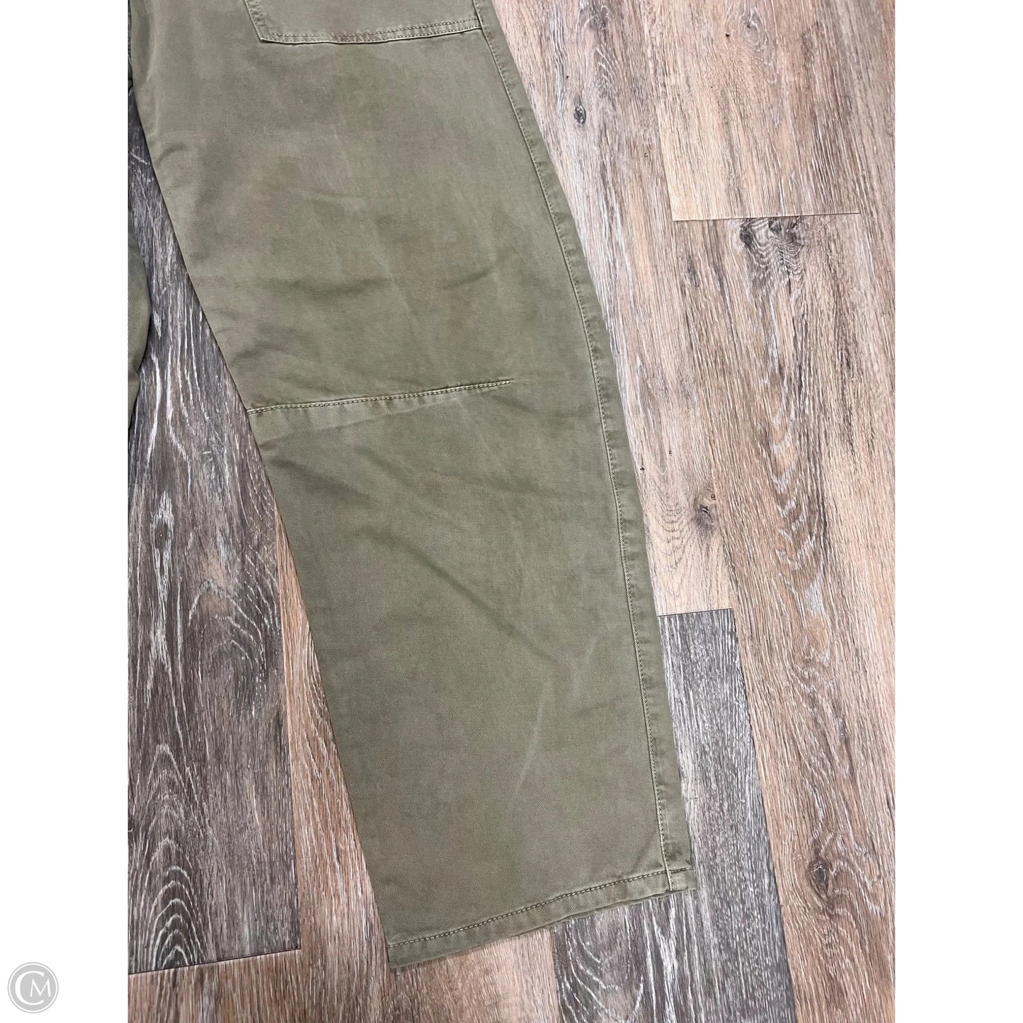 Pants Cargo & Utility By Velvet By Graham & Spencer In Green, Size: 2