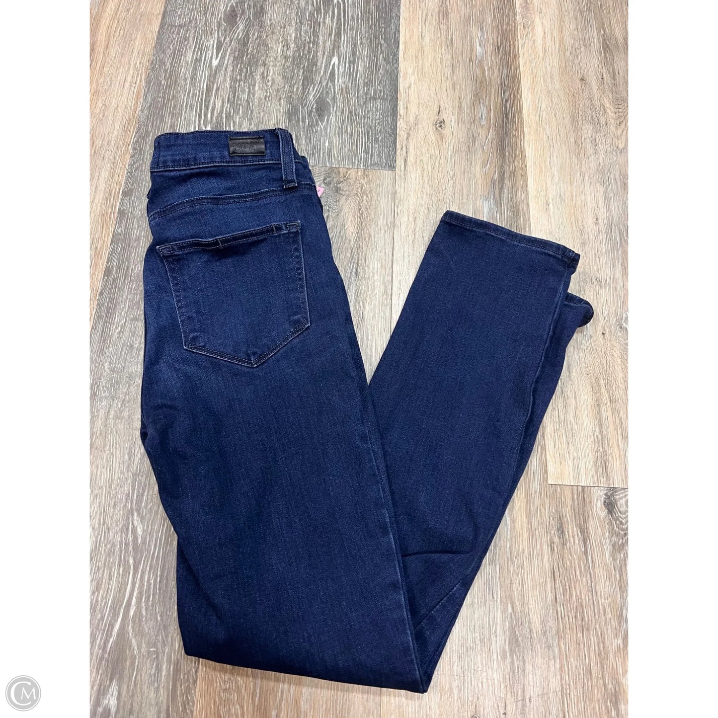 Jeans Designer By Paige In Blue Denim, Size: 2/26