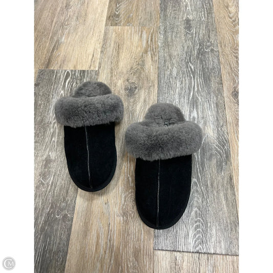 Slippers By Ugg In Black Size: 6