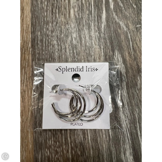 Earrings Other By Splendid Iris