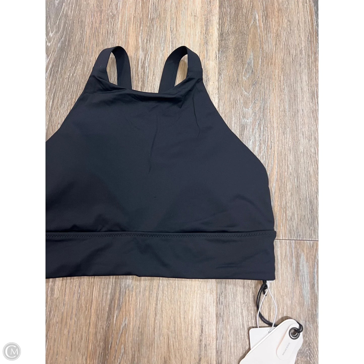 Swimsuit Top By Prana In Black, Size: S