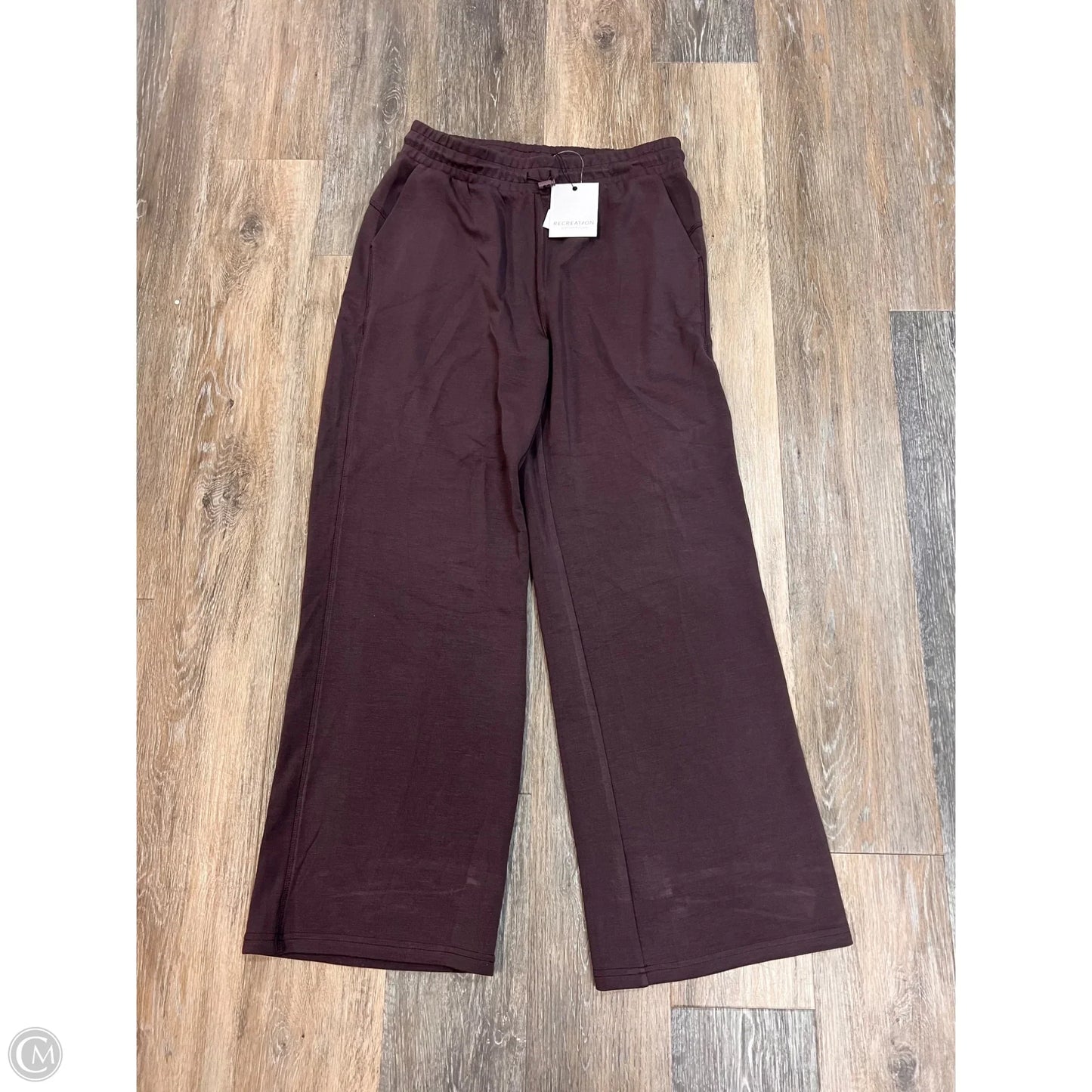 Athletic Pants By Thread And Supply In Purple, Size: M