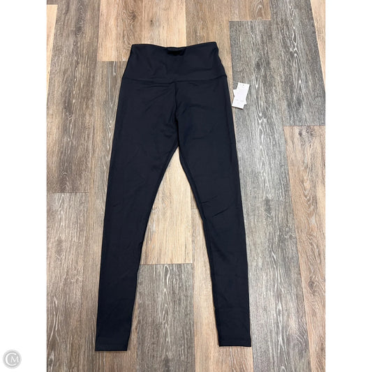 Athletic Leggings By Eden Ruth In Black, Size: M