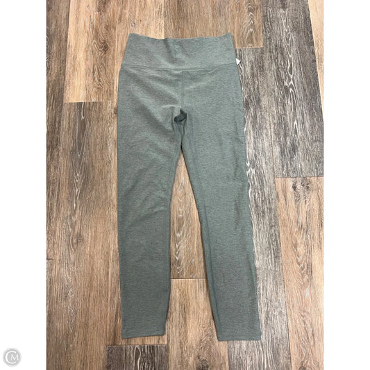 Athletic Leggings By Vuori In Blue, Size: M