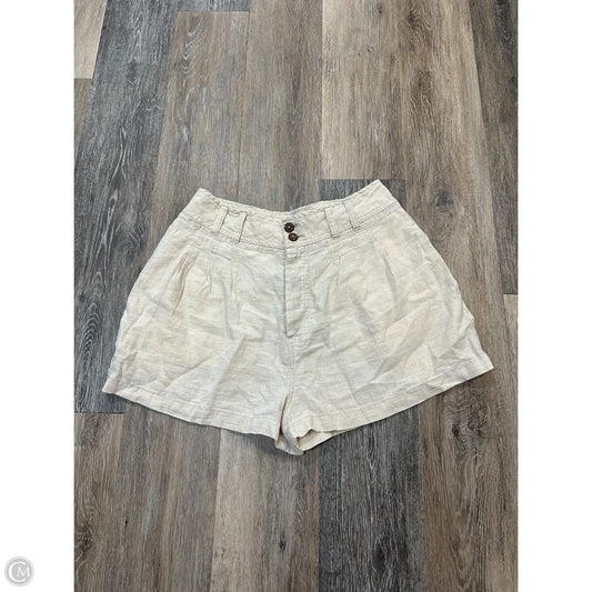 Shorts By Free People In Tan, Size: S
