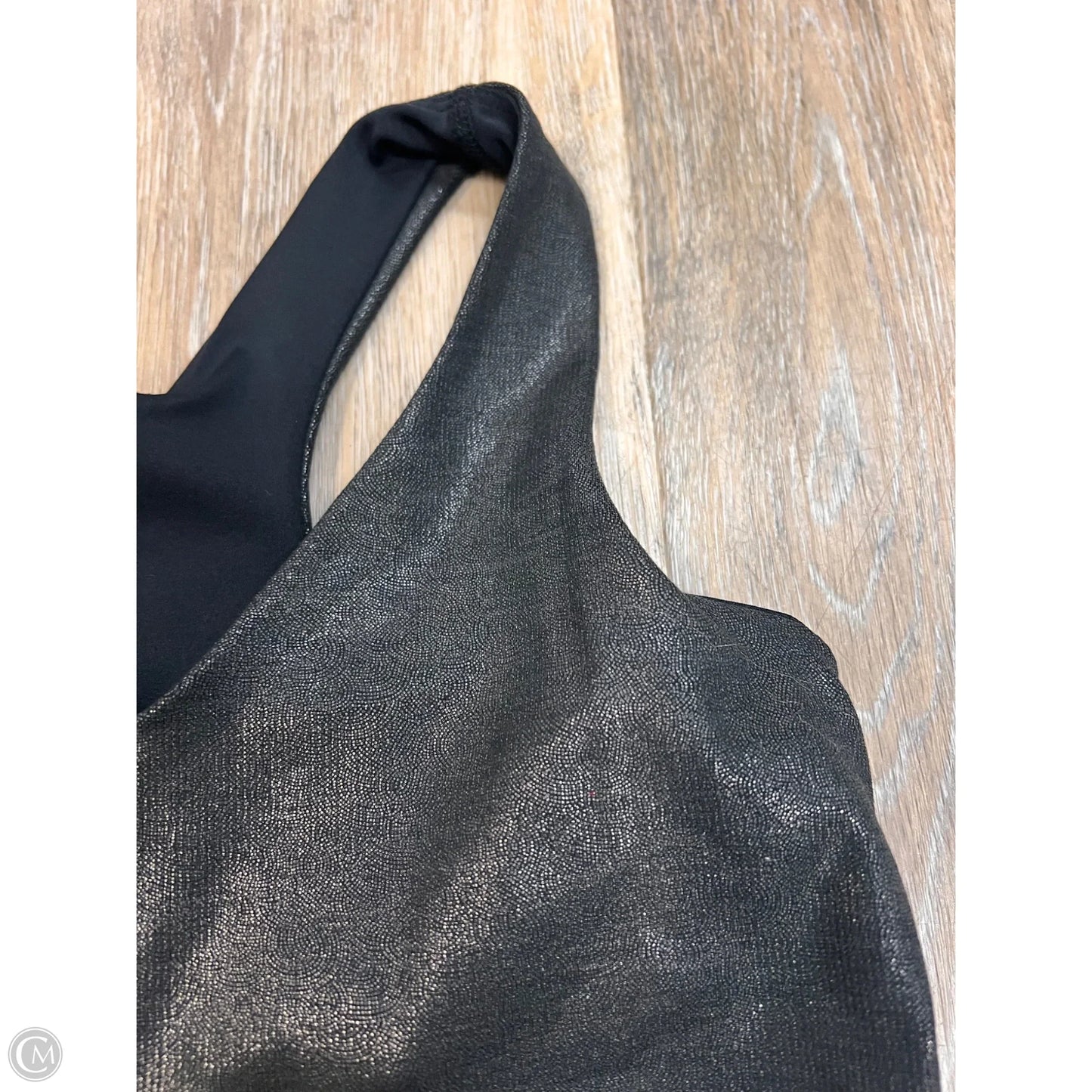 Athletic Tank Top By Beyond Yoga In Black, Size: Xs