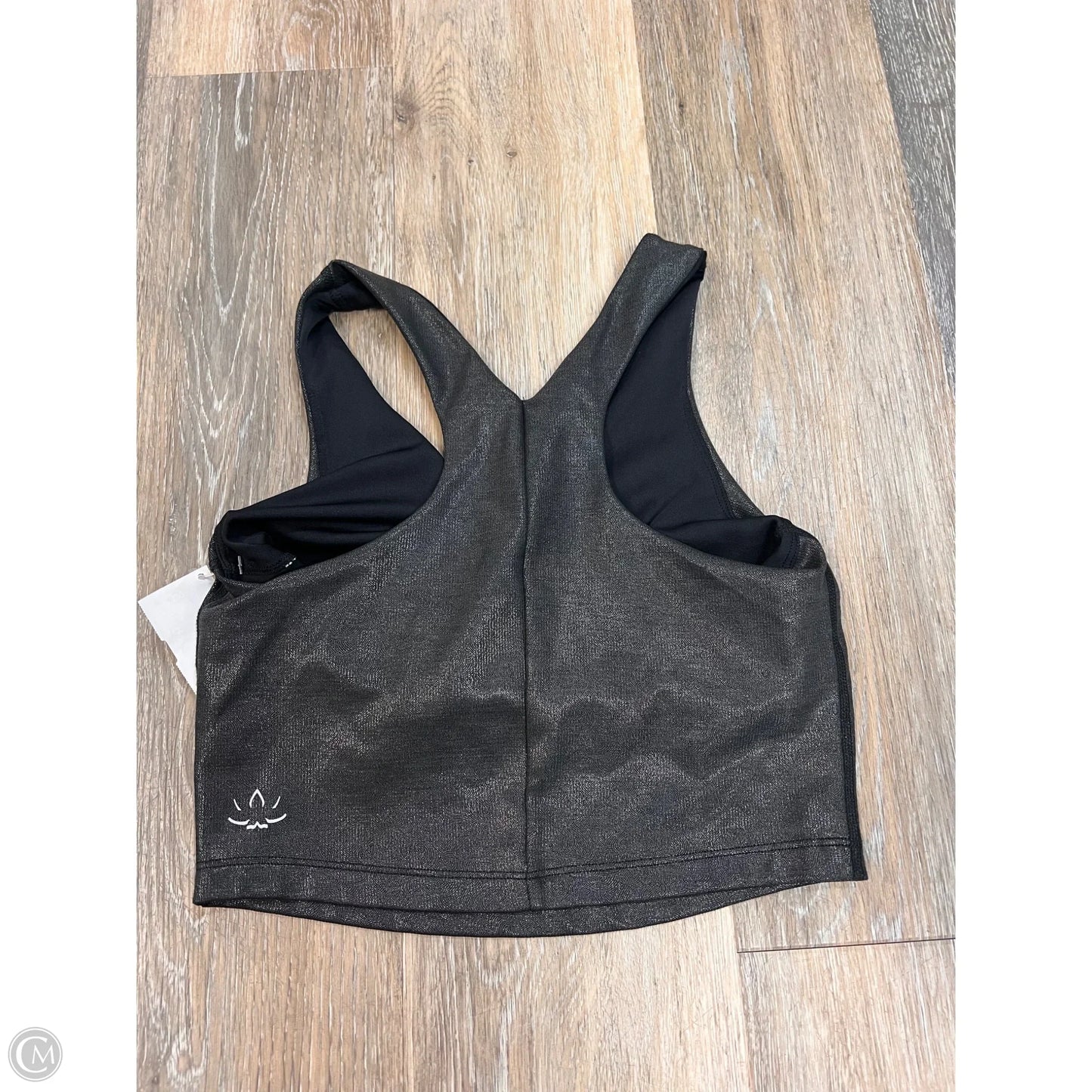 Athletic Tank Top By Beyond Yoga In Black, Size: Xs