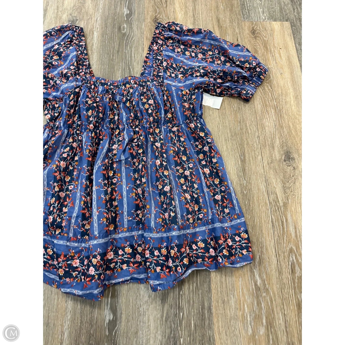 Dress Casual Short By Free People In Blue, Size: S
