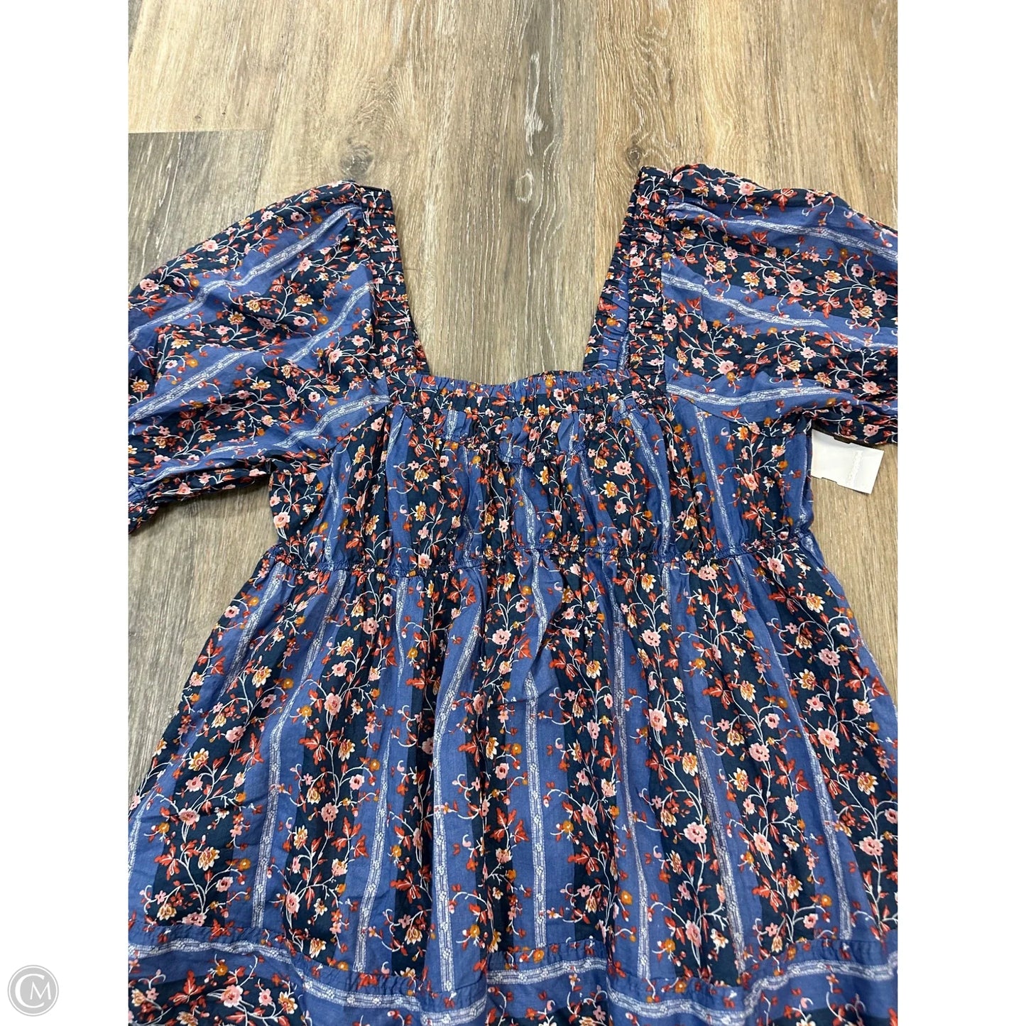 Dress Casual Short By Free People In Blue, Size: S