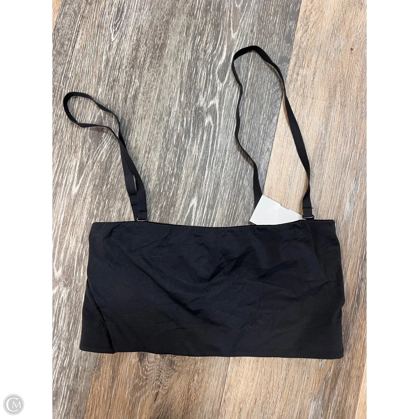 Athletic Bra By Lululemon In Black, Size: 4
