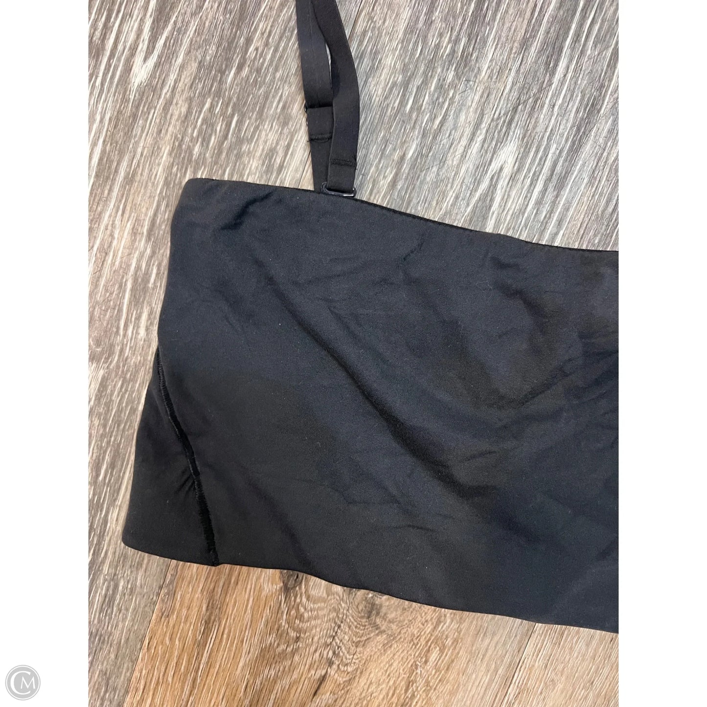 Athletic Bra By Lululemon In Black, Size: 4