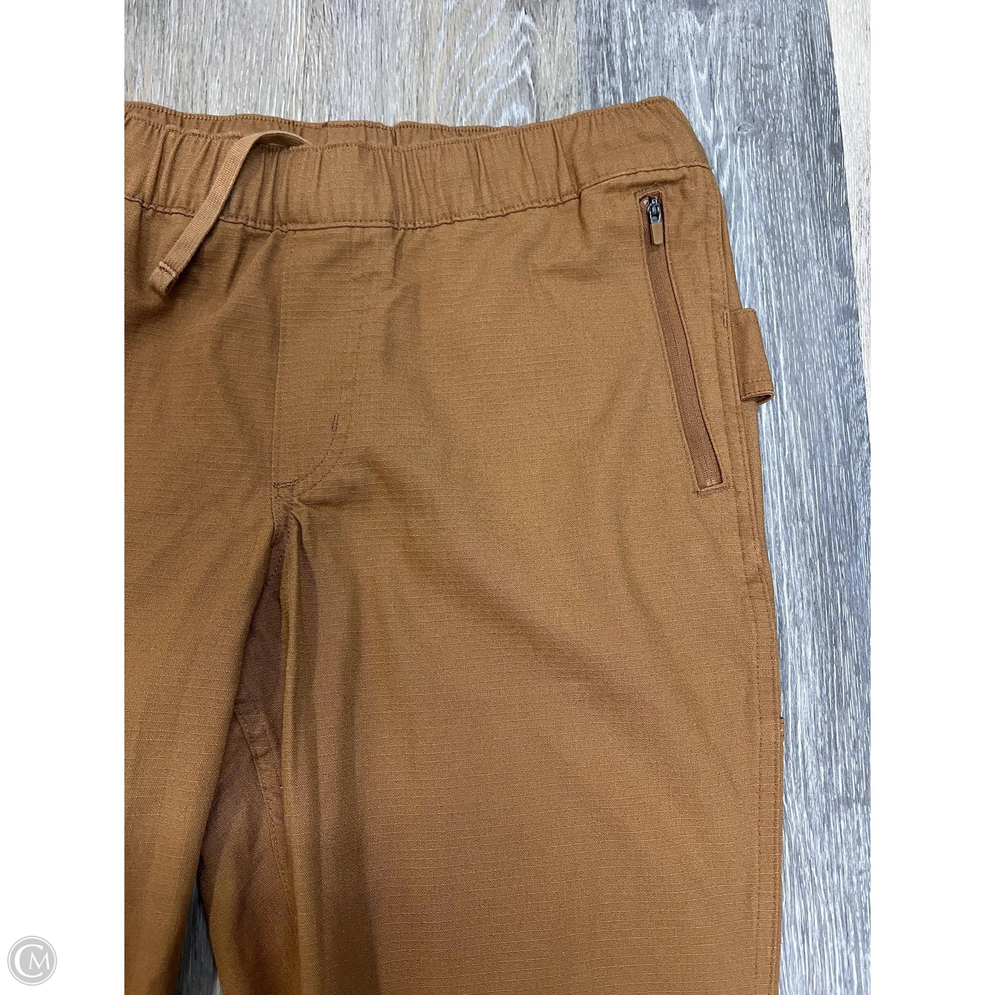 Pants Cargo & Utility By Carhartt In Tan, Size: M