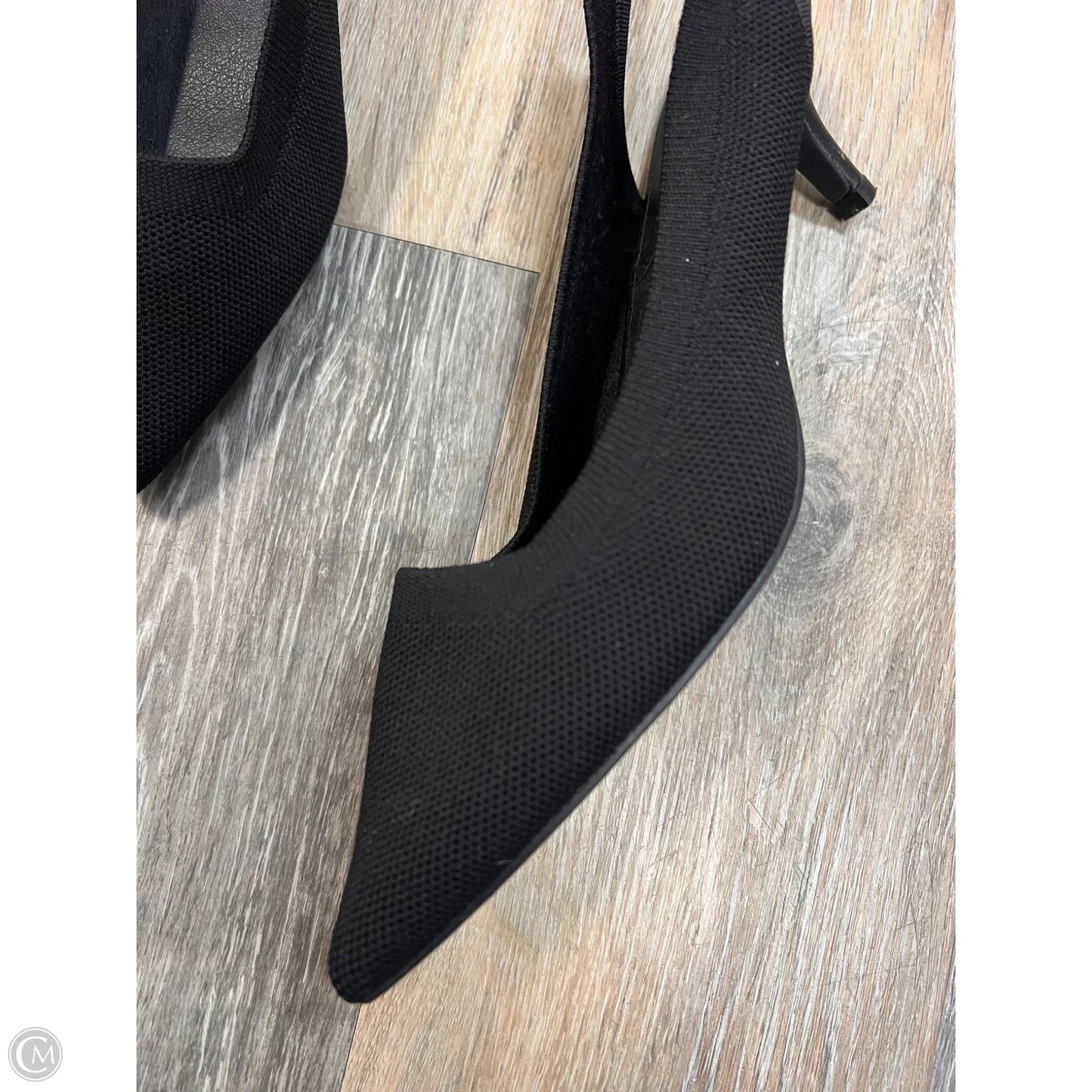 Shoes Heels Kitten By French Connection In Black, Size: 8.5
