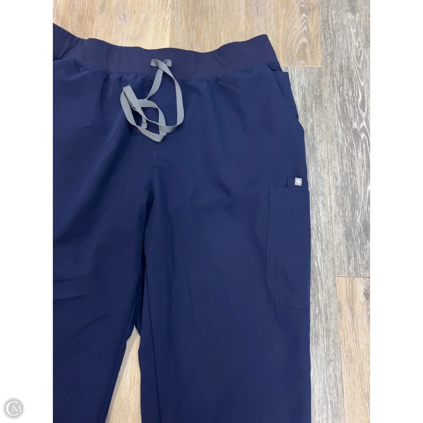 Scrub Pants By Figs In Navy, Size: Xxl