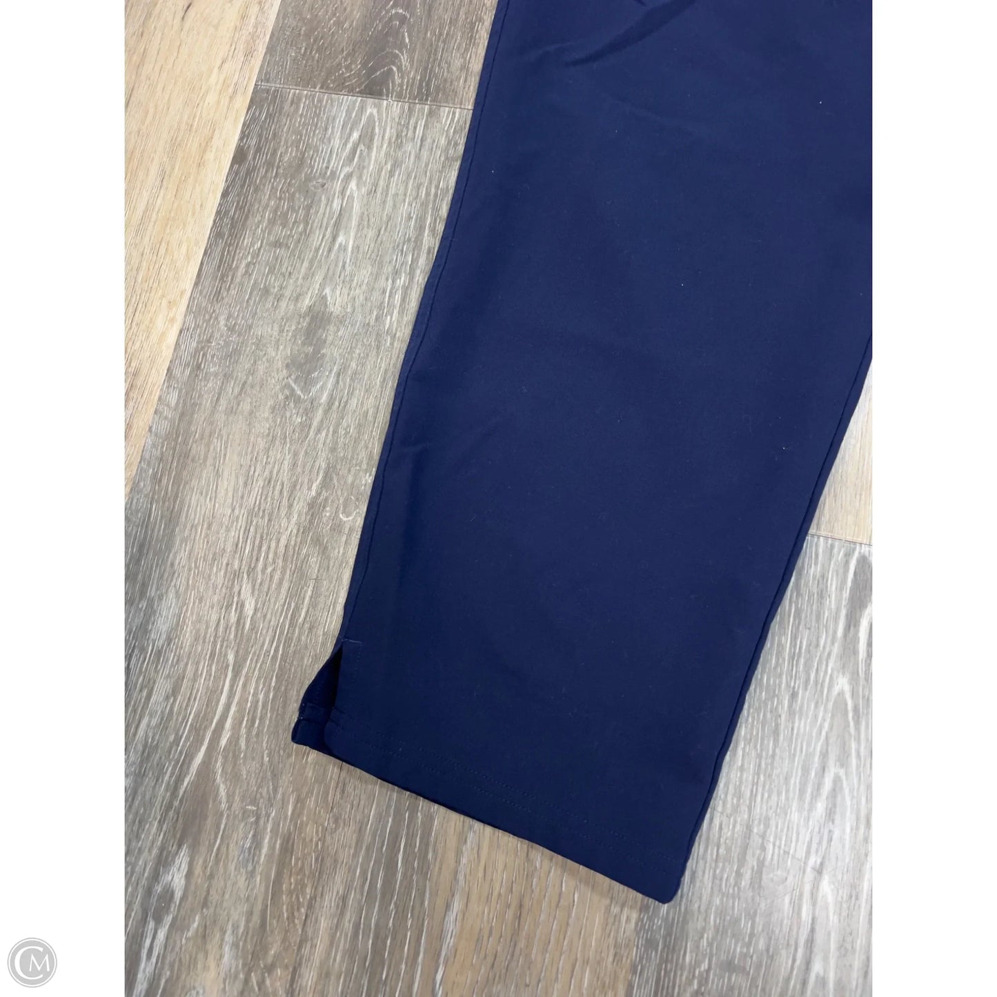 Scrub Pants By Figs In Navy, Size: Xxl