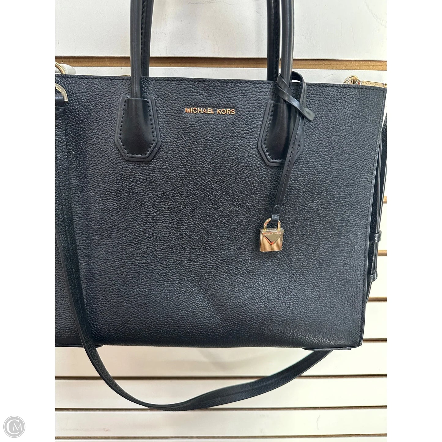 Handbag Designer By Michael Kors, Size: Medium