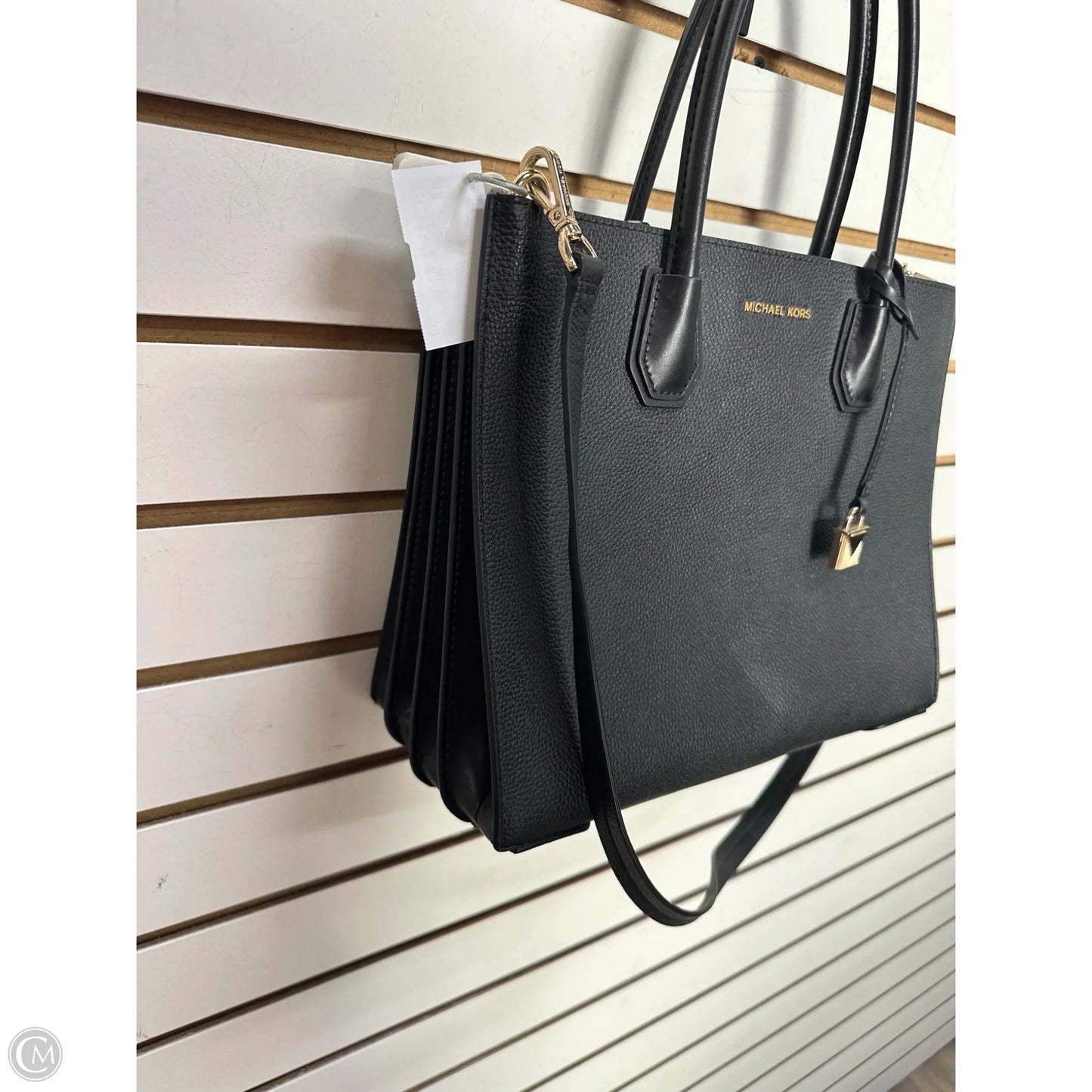 Handbag Designer By Michael Kors, Size: Medium