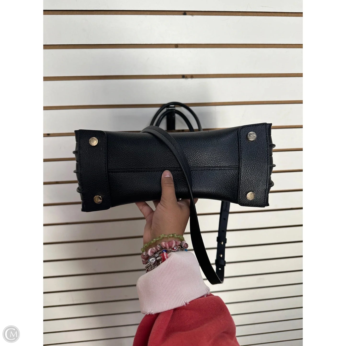 Handbag Designer By Michael Kors, Size: Medium